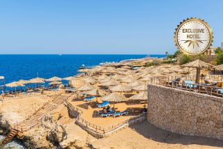 SHARM REEF RESORT